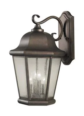 Four Light Outdoor Wall Lantern960723