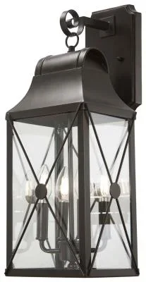 Four Light Outdoor Wall Mount2196511