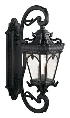 Four Light Outdoor Wall Mount267998