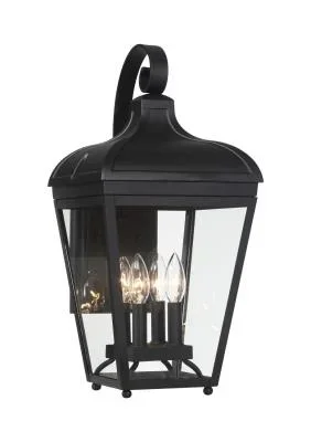 Four Light Outdoor Wall Mount3273686