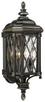 Four Light Outdoor Wall Mount355202