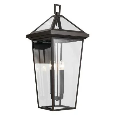 Four Light Outdoor Wall Mount4597191