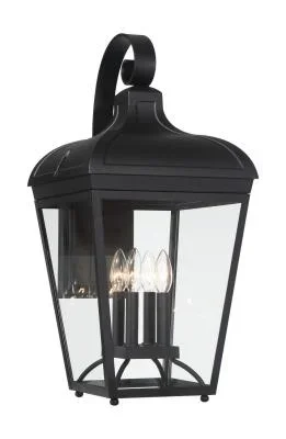 Four Light Outdoor Wall Mount6436025