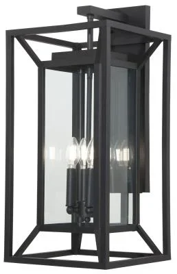 Four Light Outdoor Wall Mount8653350