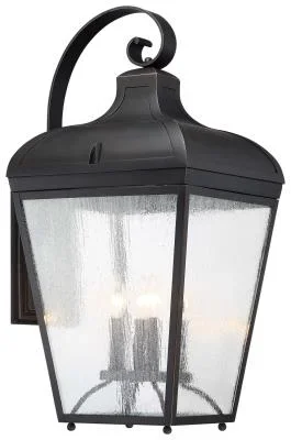 Four Light Outdoor Wall Mount879311