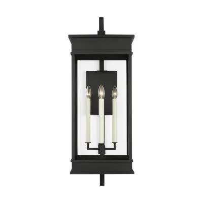 Four Light Outdoor Wall Sconce2458577