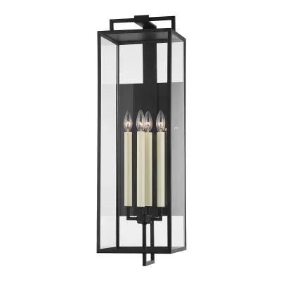 Four Light Outdoor Wall Sconce2625399