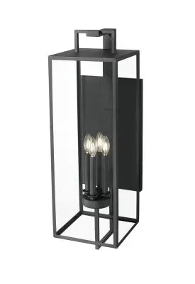Four Light Outdoor Wall Sconce3082714