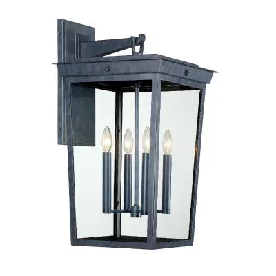 Four Light Outdoor Wall Sconce3136621