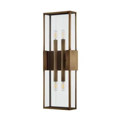 Four Light Outdoor Wall Sconce3483908