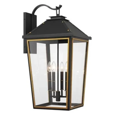 Four Light Outdoor Wall Sconce6483182