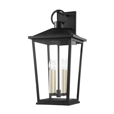 Four Light Outdoor Wall Sconce6650191