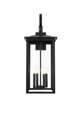 Four Light Outdoor Wall Sconce6720249