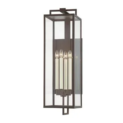 Four Light Outdoor Wall Sconce8680212