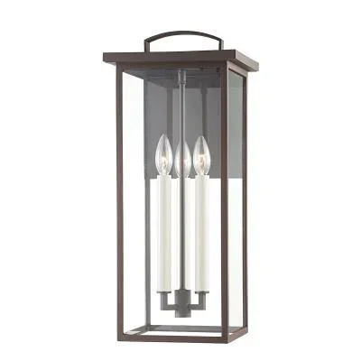 Four Light Outdoor Wall Sconce9971064