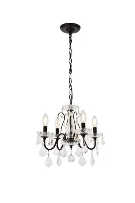Four Light Pendant013770