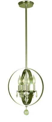 Four Light Pendant016280