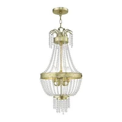 Four Light Pendant021302