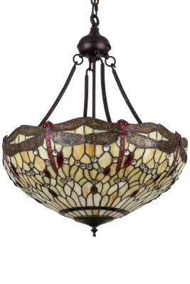 Four Light Pendant035283