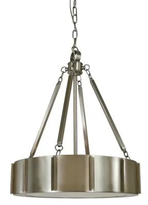 Four Light Pendant043645