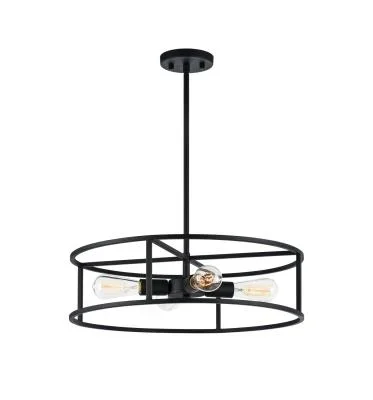 Four Light Pendant098696