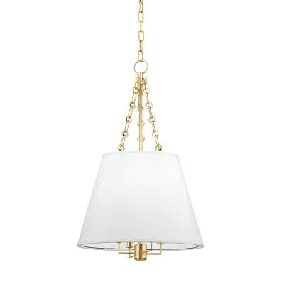 Four Light Pendant124169