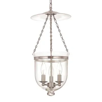 Four Light Pendant124660