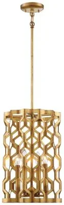Four Light Pendant162476