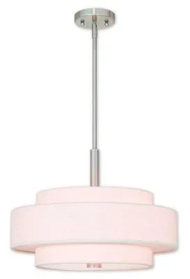 Four Light Pendant166040