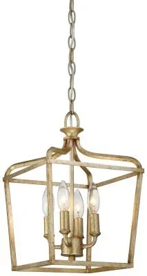 Four Light Pendant166877