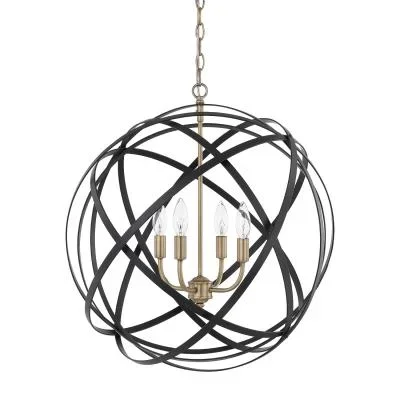 Four Light Pendant178076