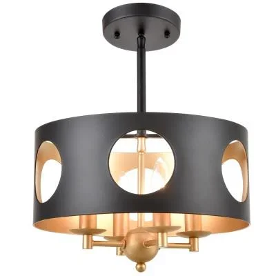 Four Light Pendant190344