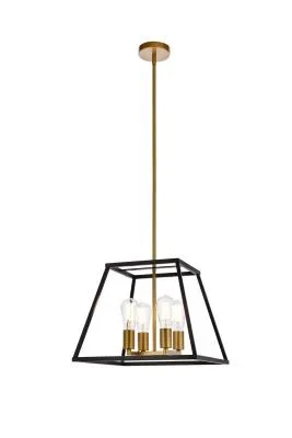 Four Light Pendant2043951