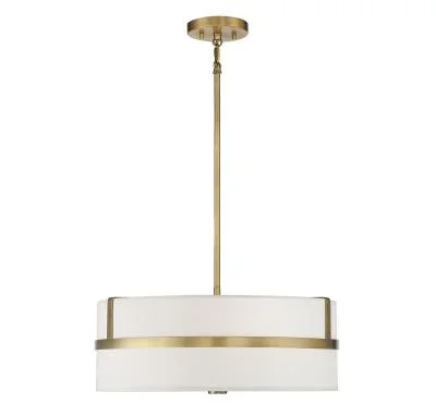 Four Light Pendant2223125