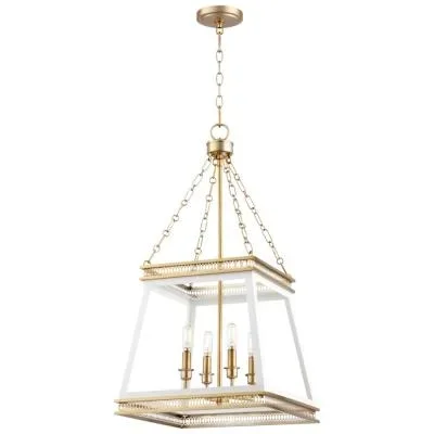 Four Light Pendant2262016