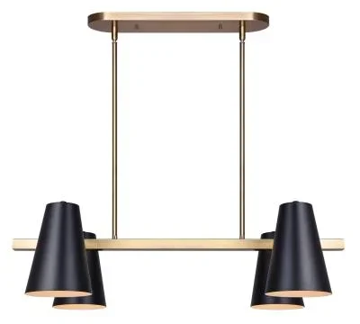 Four Light Pendant2326257