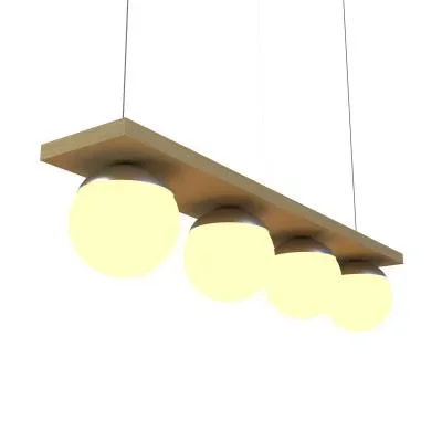 Four Light Pendant2372695