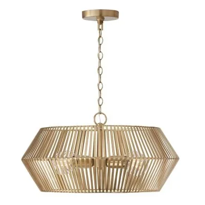 Four Light Pendant2504550