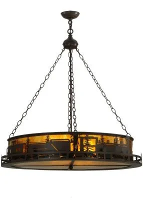 Four Light Pendant250972
