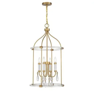 Four Light Pendant2568753