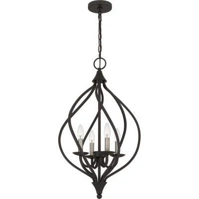 Four Light Pendant2578581