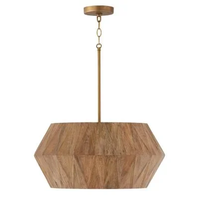 Four Light Pendant2613668