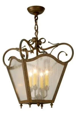 Four Light Pendant280727