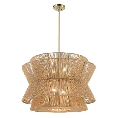Four Light Pendant3033291