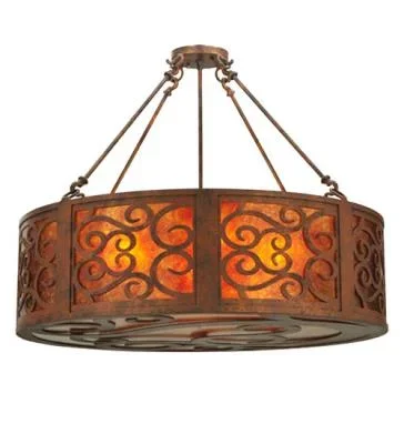Four Light Pendant3155335