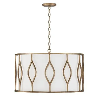 Four Light Pendant3471408