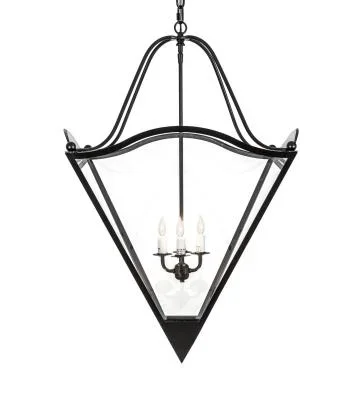 Four Light Pendant3497620
