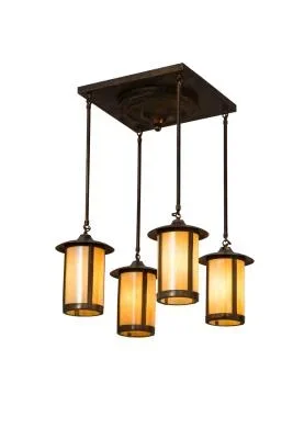 Four Light Pendant3726912