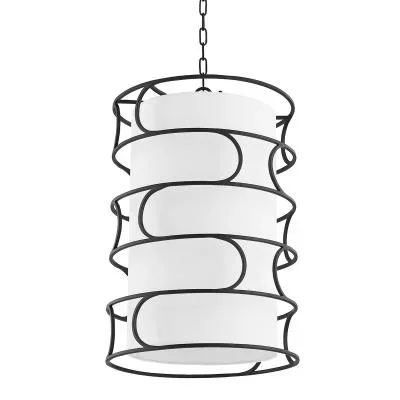 Four Light Pendant3728876