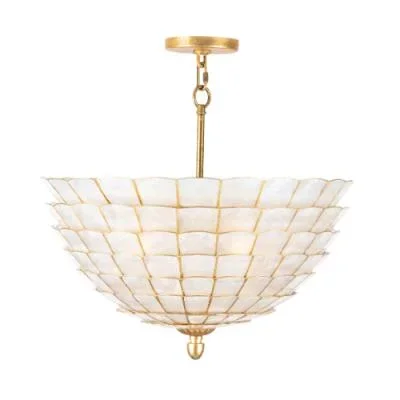 Four Light Pendant4308221